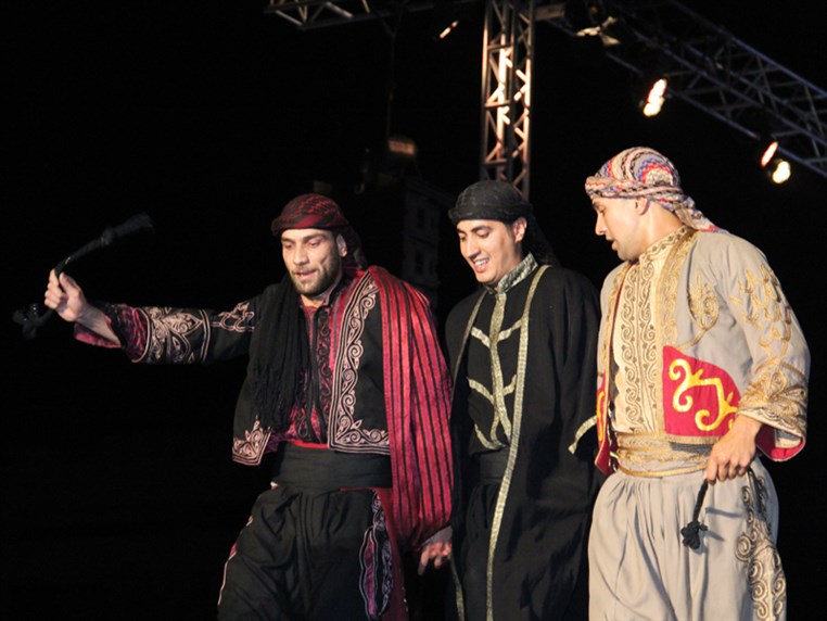 Dbayeh Festival 2015 Day 1
